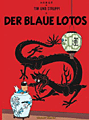 Titelbild von Tim und Struppi
