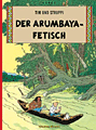 Titelbild von Tim und Struppi
