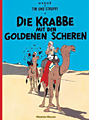 Titelbild von Tim und Struppi