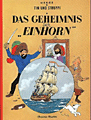 Titelbild von Tim und Struppi