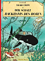 Titelbild von Tim und Struppi