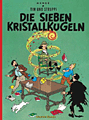Titelbild von Tim und Struppi