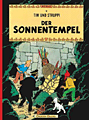 Titelbild von Tim und Struppi