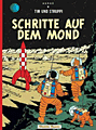 Titelbild von Tim und Struppi