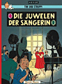 Titelbild von Tim und Struppi