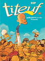 Titelbild von Titeuf
