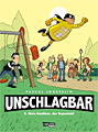 Titelbild von Unschlagbar