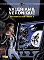 Titelbild von Valerian und Veronique Gesamtausgabe