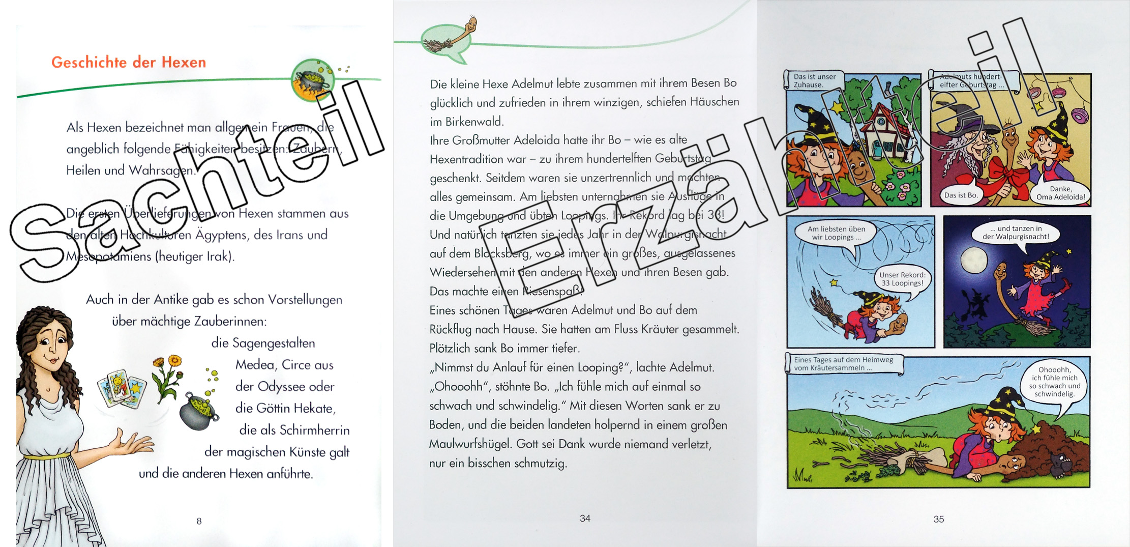 Willst Du es wissen? Leseprobe
