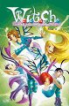 Titelbild von W.i.t.c.h. Gesamtausgabe