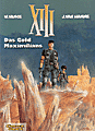 Titelbild von XIII