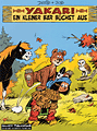 Titelbild von Yakari