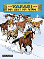 Titelbild von Yakari
