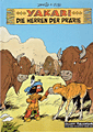 Titelbild von Yakari
