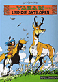 Titelbild von Yakari