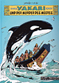 Titelbild von Yakari
