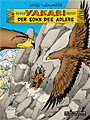 Titelbild von Yakari