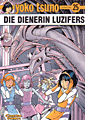 Titelbild von Yoko Tsuno