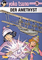 Titelbild von Yoko Tsuno