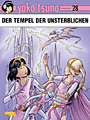 Titelbild von Yoko Tsuno