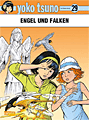 Titelbild von Yoko Tsuno