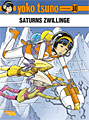 Titelbild von Yoko Tsuno