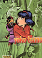 Titelbild von Yoko Tsuno Sammelband