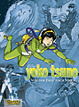 Titelbild von Yoko Tsuno Sammelband