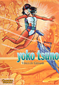 Titelbild von Yoko Tsuno Sammelband