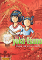 Titelbild von Yoko Tsuno Sammelband
