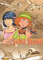 Titelbild von Yoko Tsuno Sammelband