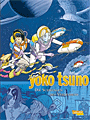 Titelbild von Yoko Tsuno Sammelband