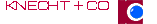 Logo Knecht + Co.