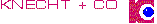Logo Knecht + Co.