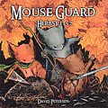 Titelbild von Mouse Guard
